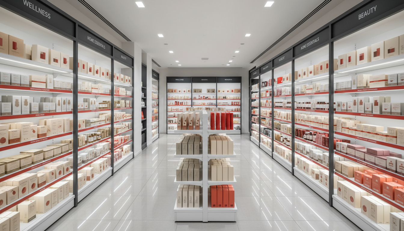 Что такое мерчендайзинг?